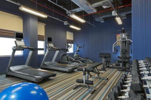 фото отеля Aloft San Jose Hotel