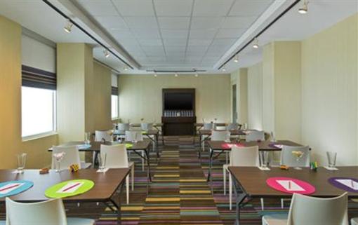 фото отеля Aloft San Jose Hotel
