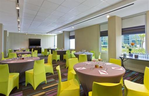 фото отеля Aloft San Jose Hotel