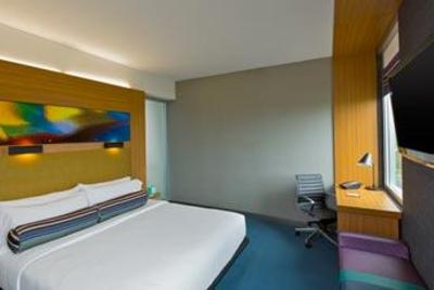 фото отеля Aloft San Jose Hotel