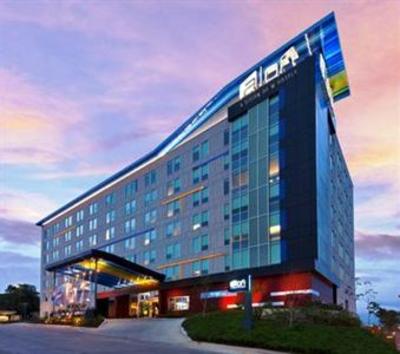 фото отеля Aloft San Jose Hotel