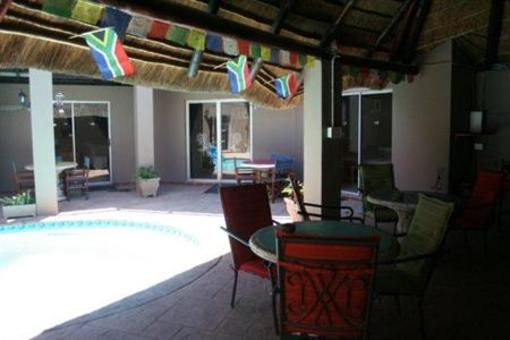 фото отеля Colors Of Cape Town Lodge