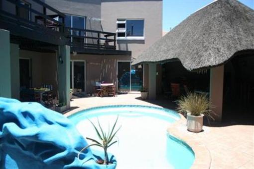 фото отеля Colors Of Cape Town Lodge