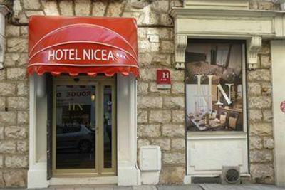 фото отеля Hotel Nicea