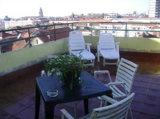 фото отеля Residencial Santa Clara Do Porto