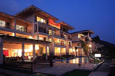 фото отеля Tianhong Resort Sanya