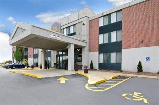 фото отеля Best Western Waukesha Grand Hotel Pewaukee