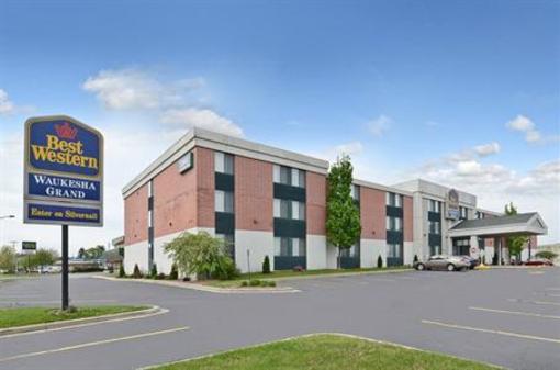 фото отеля Best Western Waukesha Grand Hotel Pewaukee