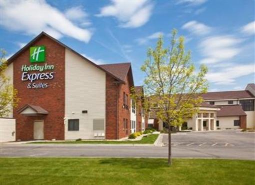 фото отеля Holiday Inn Express Hotel & Suites Watertown (South Dakota)