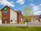 фото отеля Holiday Inn Express Hotel & Suites Watertown (South Dakota)