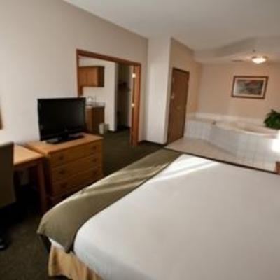 фото отеля Holiday Inn Express Pella