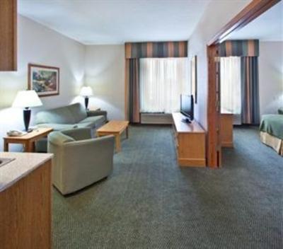 фото отеля Holiday Inn Express Pella