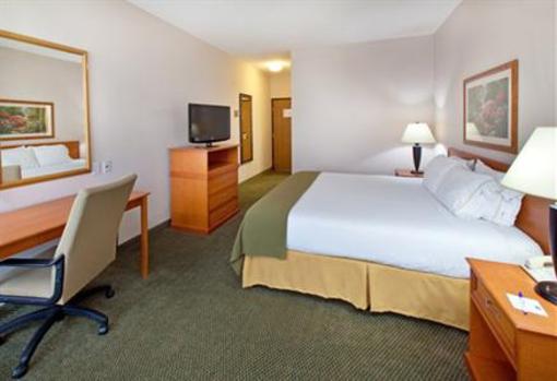 фото отеля Holiday Inn Express Pella