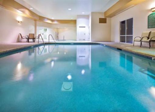 фото отеля Holiday Inn Express Pella