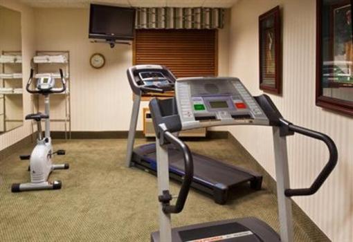 фото отеля Holiday Inn Express Pella
