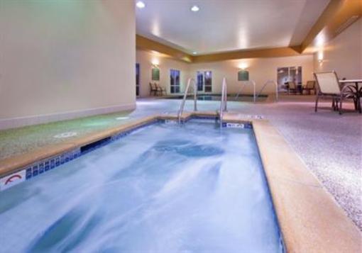 фото отеля Holiday Inn Express Pella