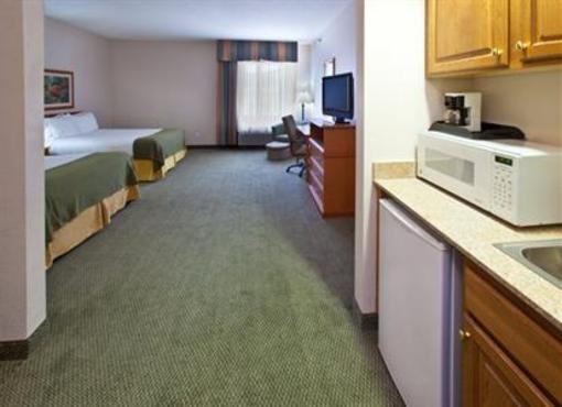 фото отеля Holiday Inn Express Pella