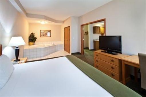 фото отеля Holiday Inn Express Pella