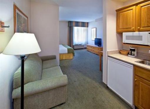 фото отеля Holiday Inn Express Pella