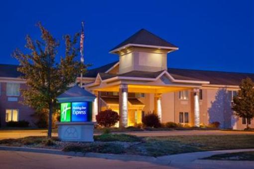 фото отеля Holiday Inn Express Pella