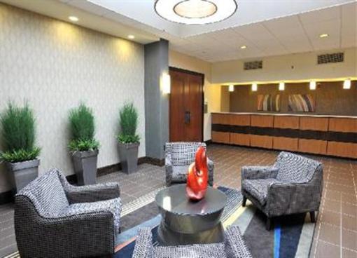 фото отеля Holiday Inn & Suites Charleston West