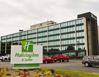 фото отеля Holiday Inn & Suites Charleston West