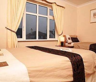 фото отеля St Judes Lodge Galway