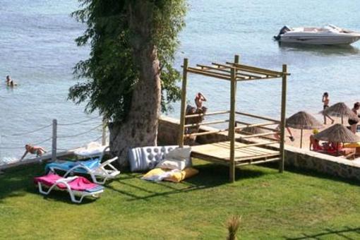 фото отеля Gumbet Cove Hotel