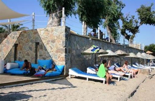 фото отеля Gumbet Cove Hotel