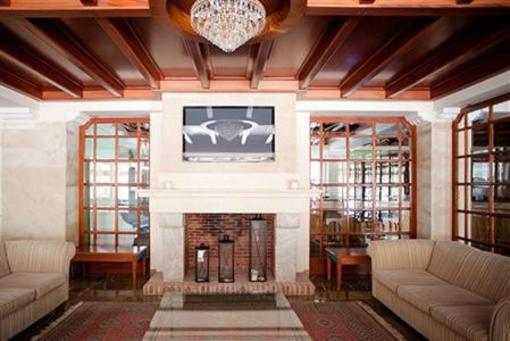 фото отеля Castell dels Hams Hotel
