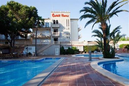фото отеля Castell dels Hams Hotel
