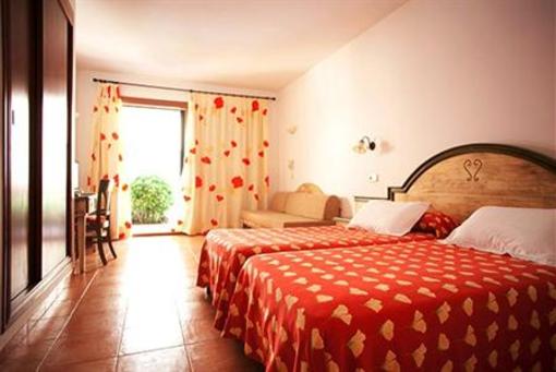 фото отеля Castell dels Hams Hotel
