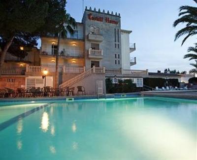 фото отеля Castell dels Hams Hotel
