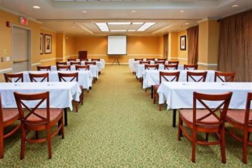 фото отеля Holiday Inn Express Sugar Land