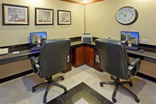 фото отеля Holiday Inn Express Sugar Land
