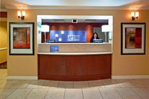 фото отеля Holiday Inn Express Sugar Land