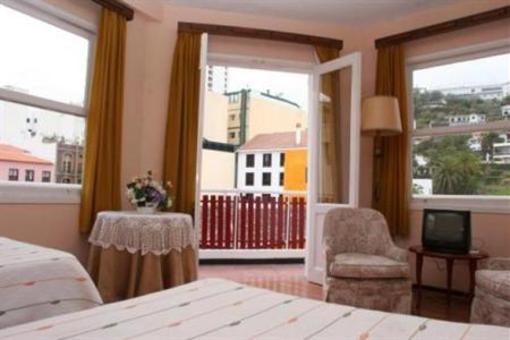 фото отеля Hotel Maga Tenerife