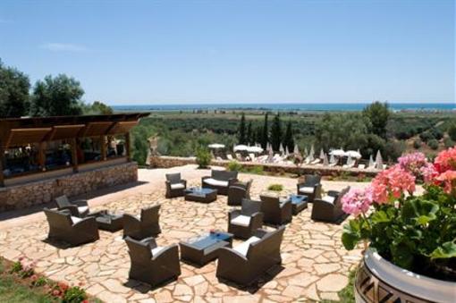 фото отеля Antica Masseria Rottacapozza