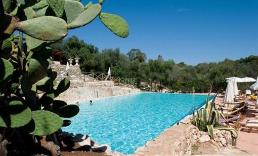 фото отеля Antica Masseria Rottacapozza