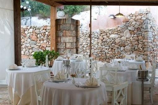 фото отеля Antica Masseria Rottacapozza