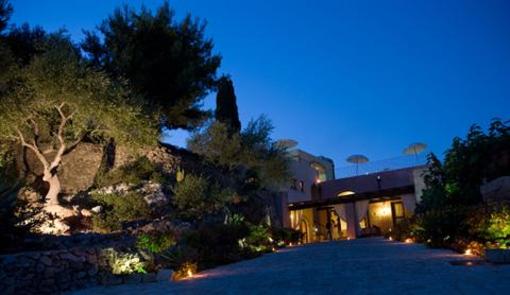 фото отеля Antica Masseria Rottacapozza