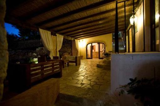фото отеля Antica Masseria Rottacapozza
