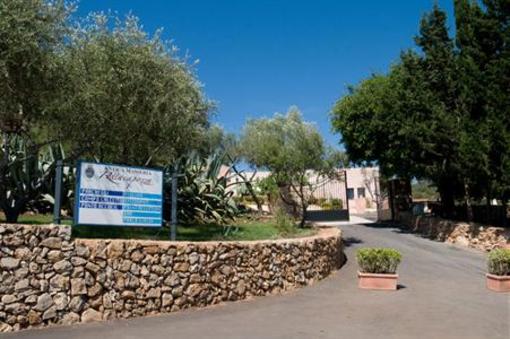 фото отеля Antica Masseria Rottacapozza