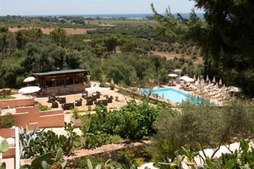фото отеля Antica Masseria Rottacapozza