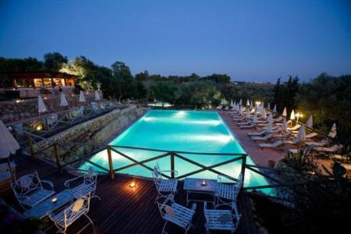 фото отеля Antica Masseria Rottacapozza