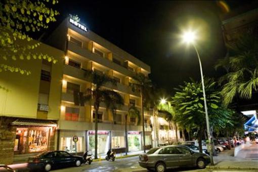 фото отеля Hotel Carmen Almunecar