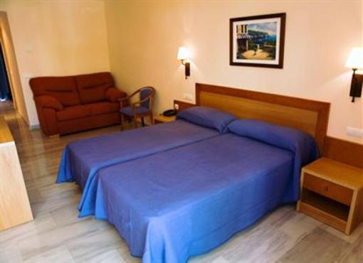фото отеля Hotel Carmen Almunecar