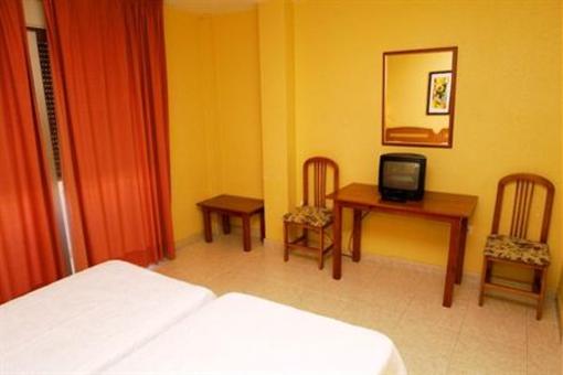 фото отеля Hotel Carmen Almunecar