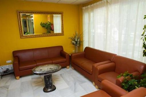 фото отеля Hotel Carmen Almunecar