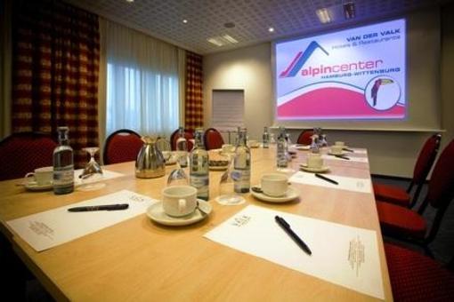 фото отеля Hotel Hamburg-Wittenburg